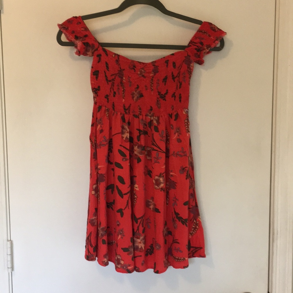 free people dress - Picture 5 of 6